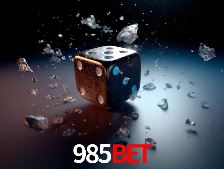 Variedade de jogos na 985bet
